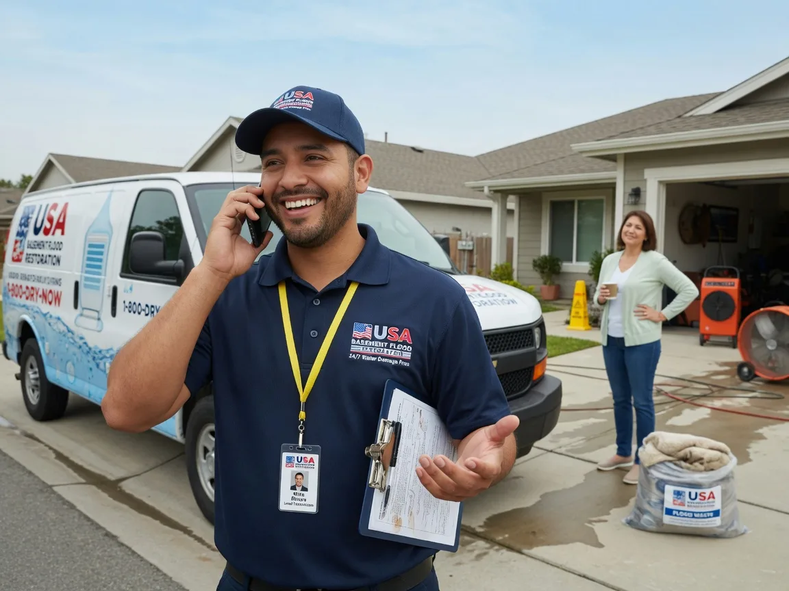 Basement Flood Cleanup Hickman, NE FAQs